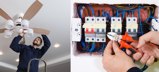 Expert Electrical Services in Kerala - Grihasree