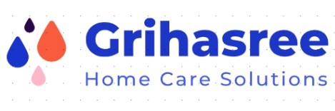 Grihasree Logo - Your Trusted Partner for Home Services